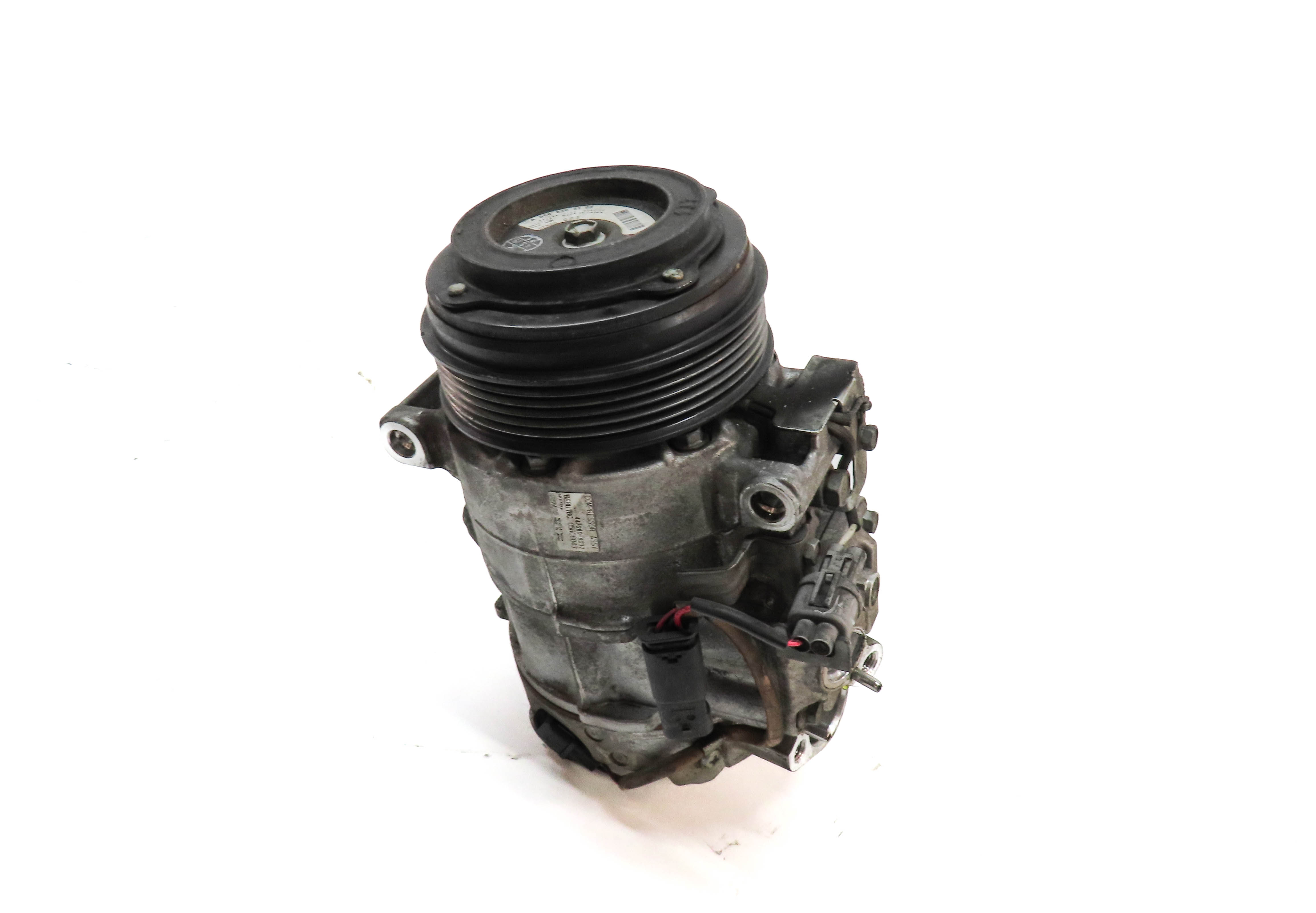 2014-2015 MERCEDES ML250 ML350 ML400 (W166) A/C AIR CONDITIONING COMPRESSOR PUMP — exact item pictured